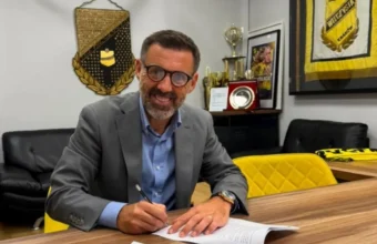 Wieczysta’da Teknik Direktörlük Görevine Željko Kopić Getirildi