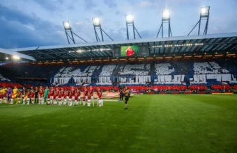 Wisła Kraków’dan Statta “Młoda Ferajna” Sembollerine Yasak