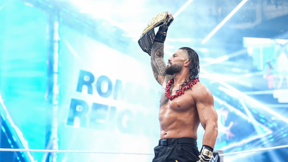WWE’de Şampiyonluk Heyecanı ve Buffalo’dan Canlı Yayın
