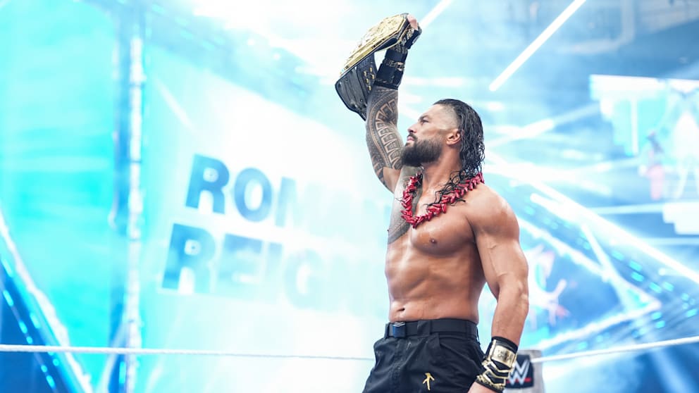 WWE’nin Buffalo’daki Yeni “RAW” Bölümü Yayınlandı