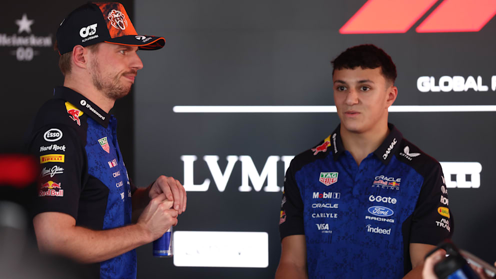Yaz Tatili Sonrası İlk Formula 1 Yarışı Öncesi Red Bull’da Sürücü Değişikliği