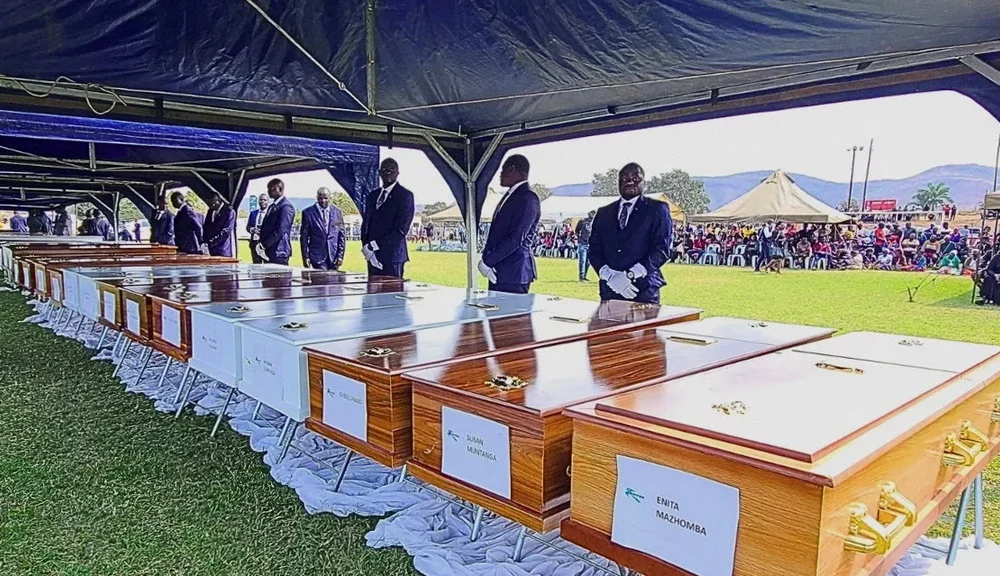 Zimbabve’deki Feribot Faciasında Can Kaybı 94’e Yükseldi